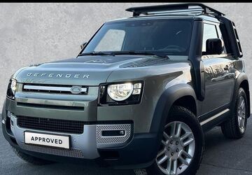 Land Rover Defender 3.516 km 71.880 &euro; Frankfurt a.M. 60314