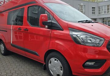 Ford Transit Custom 151.000 km 16.600 &euro; Darmstadt 64293