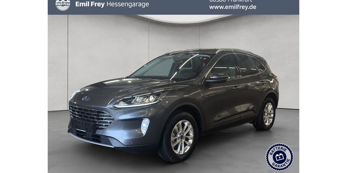 Ford Kuga 34.129 km 24.450 &euro; Frankfurt 60386