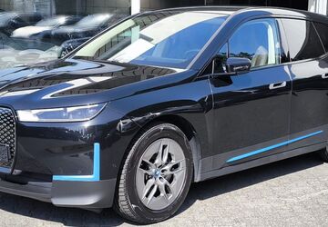 BMW iX 100.000 km 37.750 &euro; Dieburg 64807