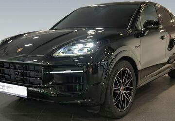 Porsche Cayenne 9.900 km 119.970 &euro; Frankfurt 60314