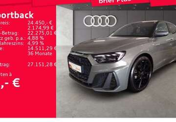 Audi A1 25.537 km 24.450 &euro; Frankfurt am Main 60314
