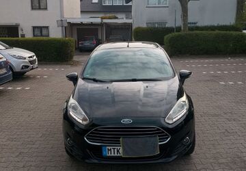 Ford Fiesta 49.268 km 7.500 &euro; Eschborn 65760
