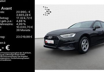 Audi A4 108.736 km 19.990 &euro; Oberursel 61440