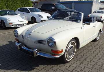VW Karmann Ghia 77.200 km 49.900 &euro; Rodgau-Nieder Roden 63110