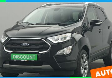 Ford EcoSport 101.857 km 9.900 &euro; Bad Nauheim 61231