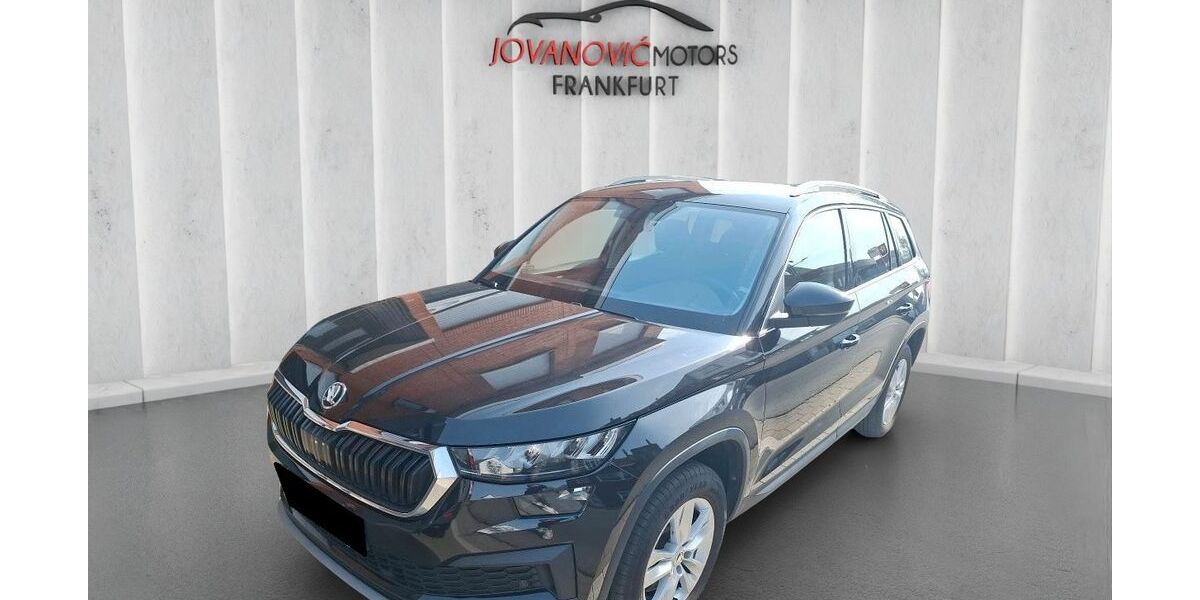 Skoda Kodiaq 185.154 km 21.350 &euro; Frankfurt am Main 65933