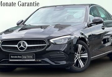 Mercedes-Benz C 200 18.449 km 38.900 &euro; Neu Isenburg 63263