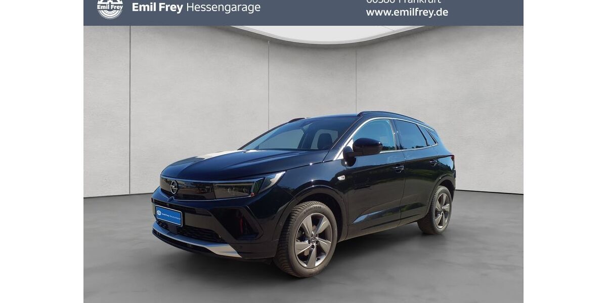 Opel Grandland (X) 32.410 km 20.950 &euro; Frankfurt 60386