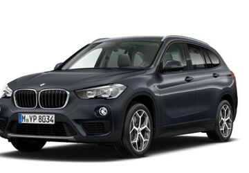BMW X1 92.487 km 21.499 &euro; Hofheim 65719