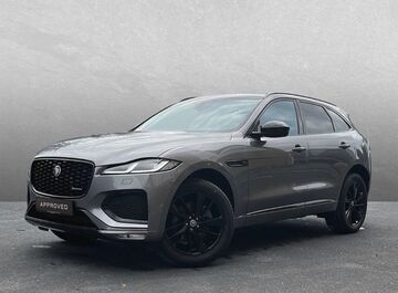 Gebrauchte Jaguar F-Pace