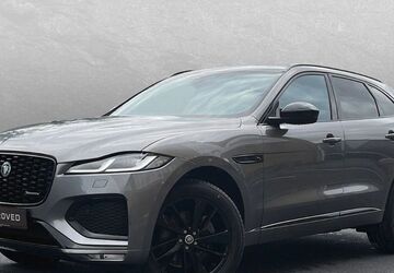 Jaguar F-Pace 67.000 km 36.900 &euro; Frankfurt am Main 60326