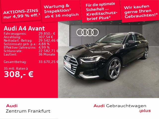 Audi A4 50.435 km 28.450 &euro; Frankfurt am Main 60326