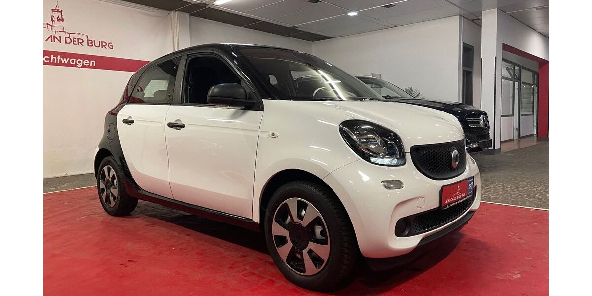 Smart ForFour 126.050 km 7.700 &euro; Friedberg (Hessen) 61169