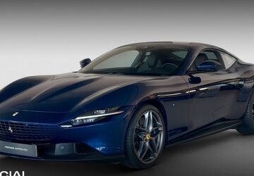 Ferrari Roma 9.800 km 194.800 &euro; Frankfurt 60326