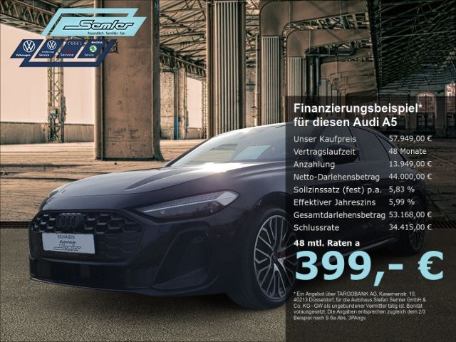 Audi A5 12.000 km 57.949 &euro; Griesheim 64347