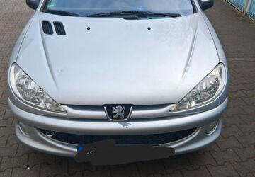 Peugeot 206 163.000 km 1.100 &euro; Rüsselsheim 65428