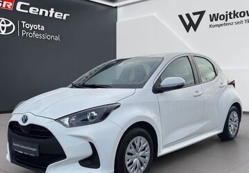 Toyota Yaris 19.000 km 18.740 &euro; Friedberg 61169