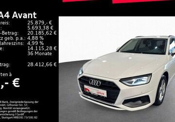 Audi A4 69.100 km 25.239 &euro; Offenbach am Main 63071