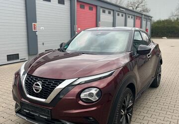 Nissan Juke 79.900 km 16.500 &euro; Groß Gerau 64521