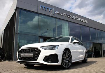 Audi A4 109.500 km 29.900 &euro; Griesheim - Darmstadt 64347