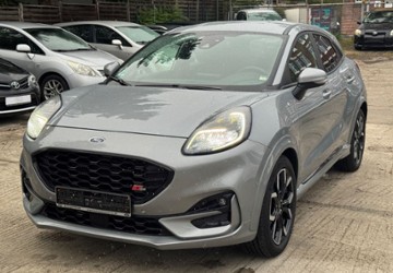 Ford Puma 33.900 km 17.999 &euro; Frankfurt am Main 60386