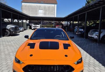 Ford Mustang 98.403 km 35.000 &euro; Roßdorf DE-64