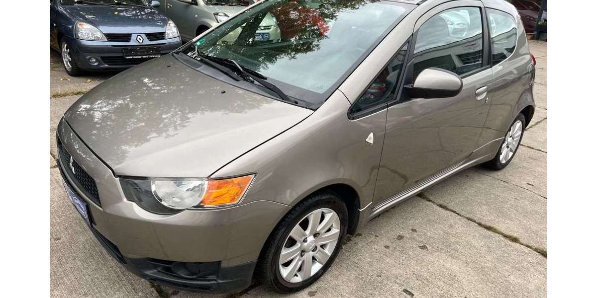 Mitsubishi Colt 35.000 km 8.490 &euro; Dreieich 63303