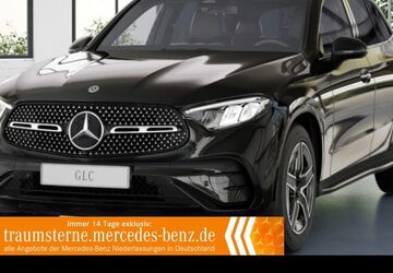 Mercedes-Benz GLC 200 11.322 km 53.990 &euro; Frankfurt 60599