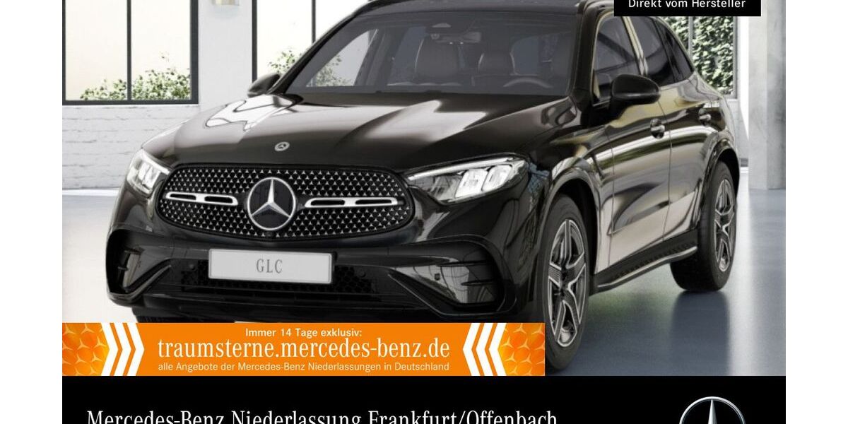Mercedes-Benz GLC 200 11.322 km 53.990 &euro; Frankfurt 60599