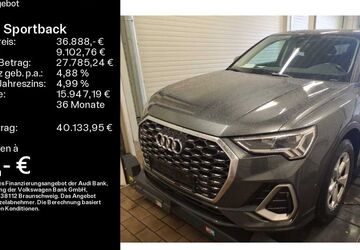 Audi Q3 77.800 km 34.888 &euro; Mühlheim 63165