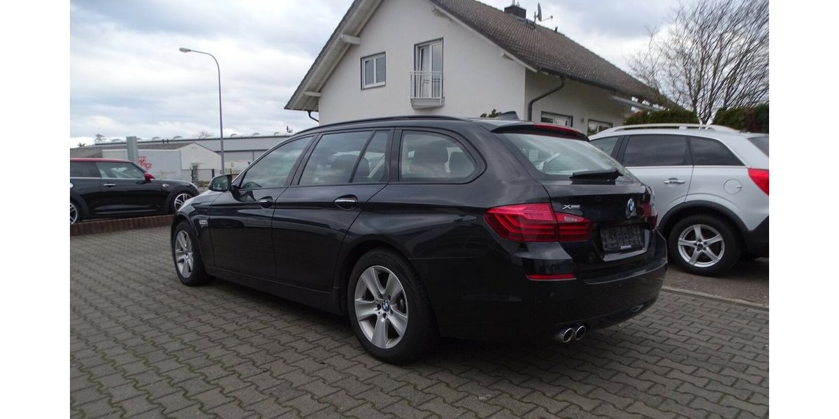BMW 530d xDrive Leder, Panorama, Navigation, Bi-Xenon 305.861 km 8.990 &euro; Rodgau 63110