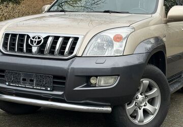 Toyota Land Cruiser 223.000 km 15.900 &euro; Groß Gerau 64521