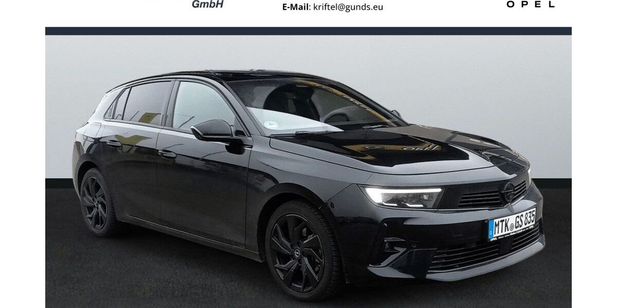 Opel Astra 24.965 km 24.495 &euro; Kriftel 65830