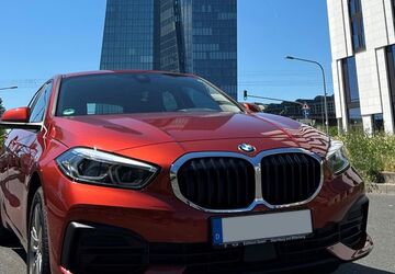 BMW 118 36.080 km 16.990 &euro; Frankfurt am Main 60599
