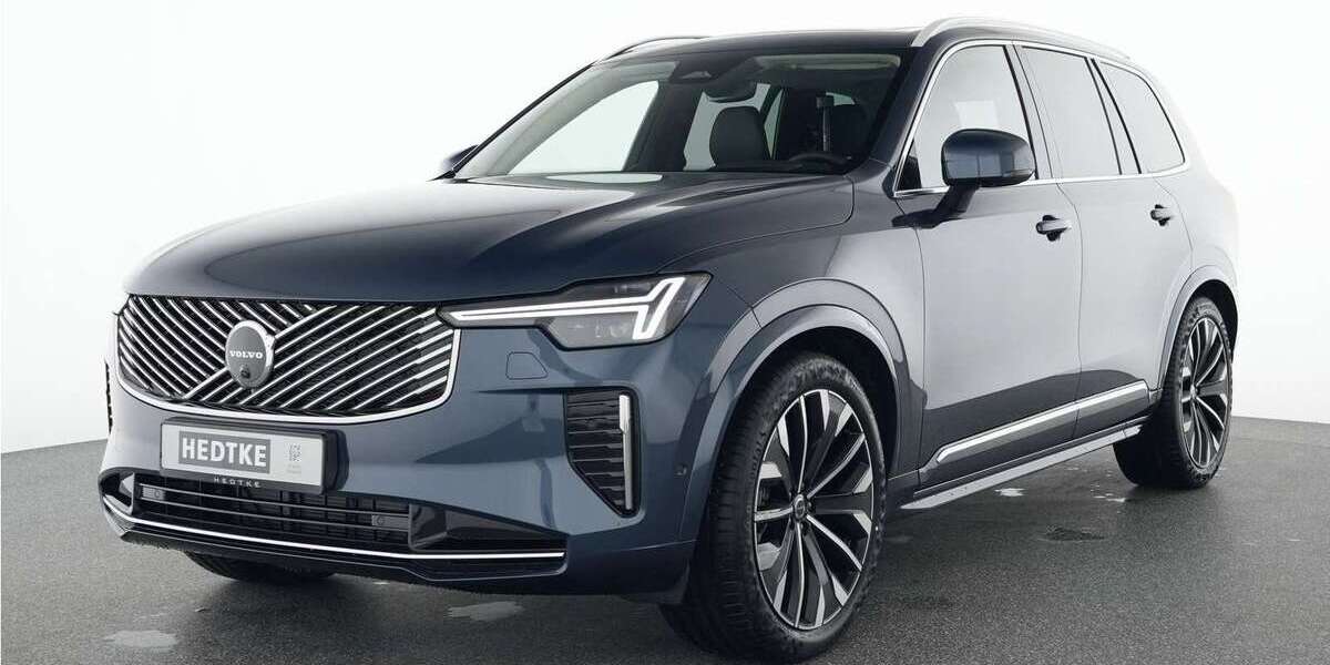 Volvo XC90 4.900 km 86.690 &euro; Weiterstadt 64331