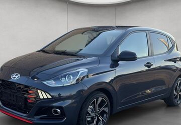 Hyundai i10 1.001 km 20.350 &euro; Frankfurt 60386