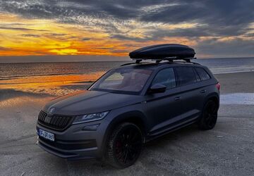 Skoda Kodiaq 84.525 km 33.000 &euro; Rodgau 63110