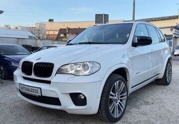 BMW X5 190.000 km 17.800 &euro; Frankfurt am Main 60489