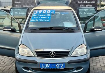 Mercedes-Benz A 140 126.000 km 3.900 &euro; Offenbach am Main 63075