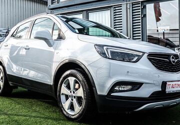 Opel Mokka X 165.607 km 9.999 &euro; Rüsselsheim 65428