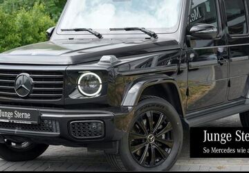 Mercedes-Benz G 450 9.300 km 144.990 &euro; Alzenau 63755