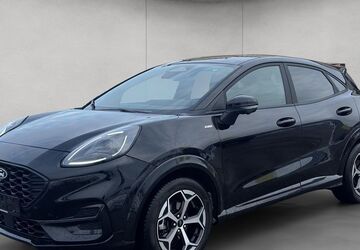 Ford Puma 22.676 km 22.950 &euro; Frankfurt 60386
