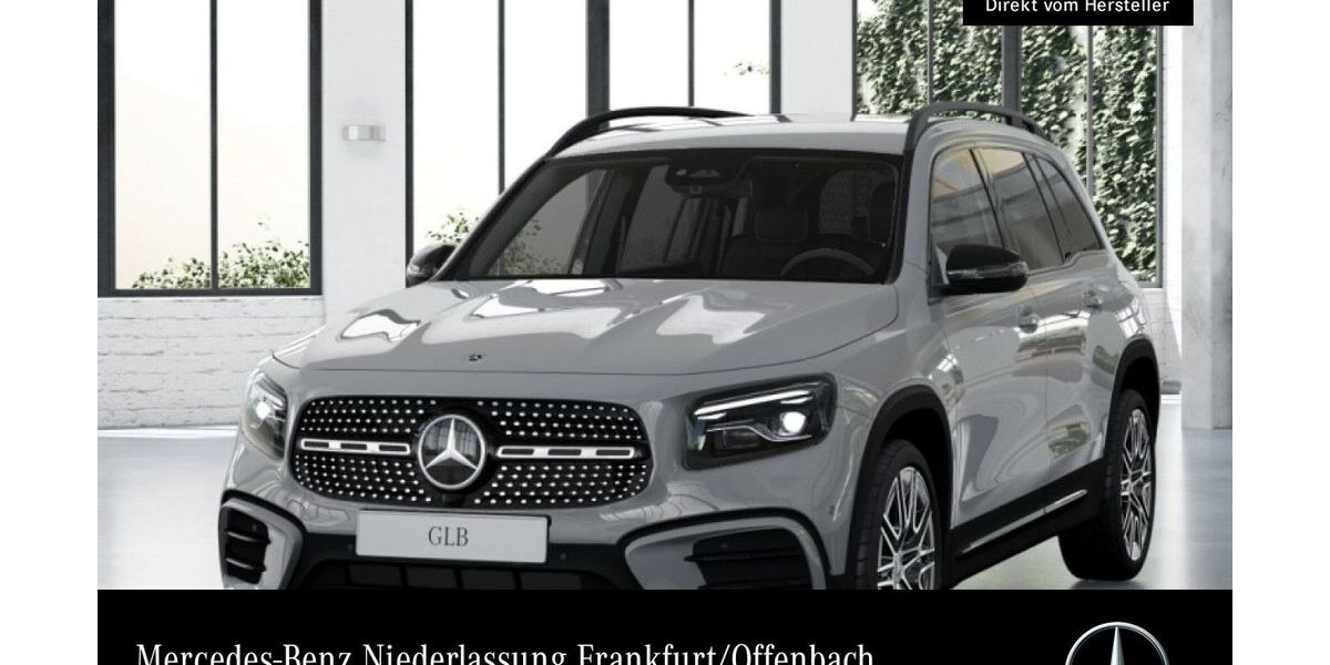 Mercedes-Benz GLB 180 8.763 km 39.890 &euro; Frankfurt 60488