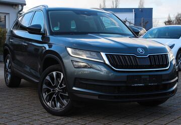 Skoda Kodiaq 133.827 km 23.400 &euro; Mühlheim am Main 63165