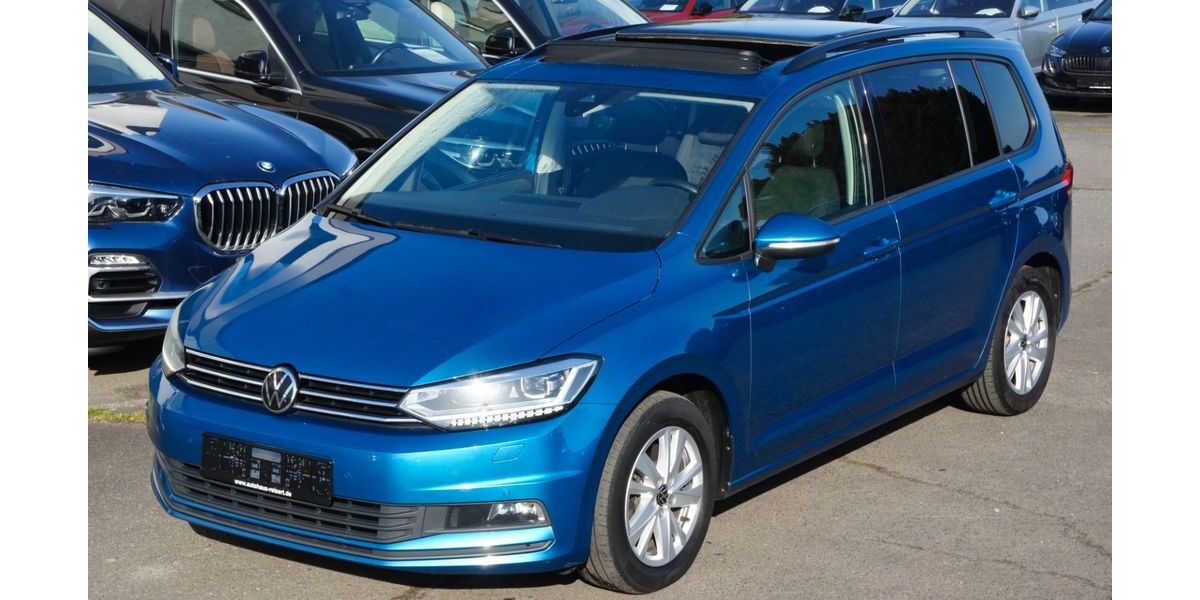 VW Touran 170.000 km 20.991 &euro; Großkrotzenburg 63538