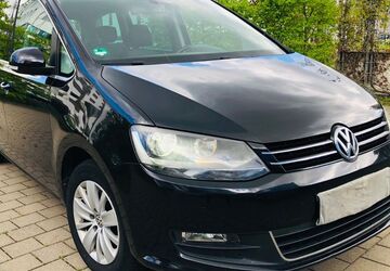 VW Sharan 179.000 km 10.990 &euro; Frankfurt am Main 60435