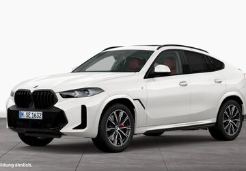 BMW X6 19.641 km 90.495 &euro; Dreieich-Sprendlingen 63303