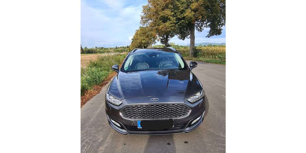 Ford Mondeo 81.000 km 18.500 &euro; Hainburg 63512