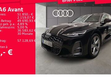 Audi A6 11.900 km 51.850 &euro; Frankfurt am Main 60314
